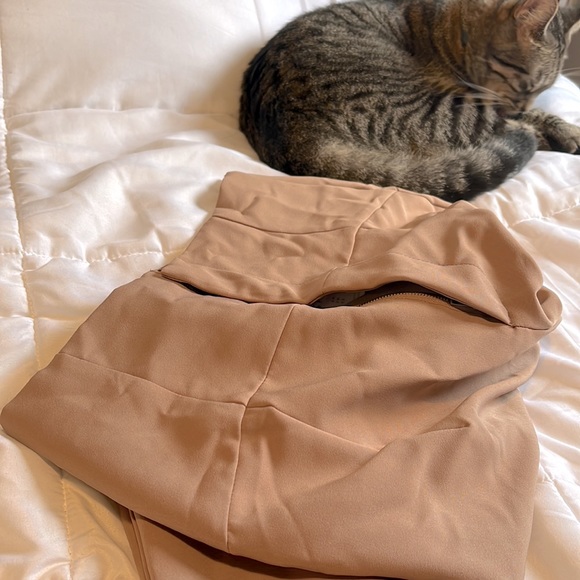 Pantalon taille haute - Picture 4 of 4